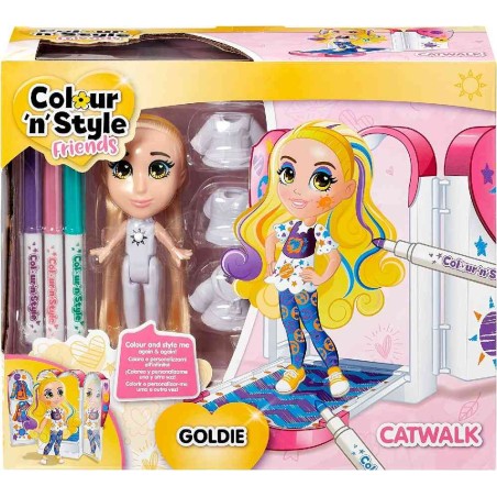 COLOUR N STYLE PASARELA