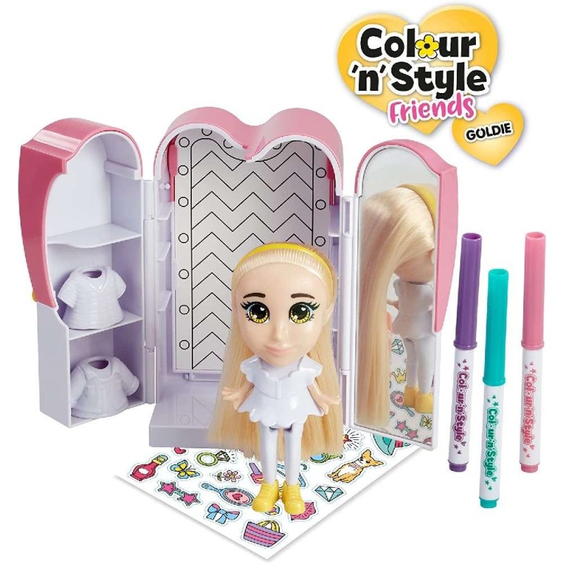 COLOUR N STYLE PASARELA