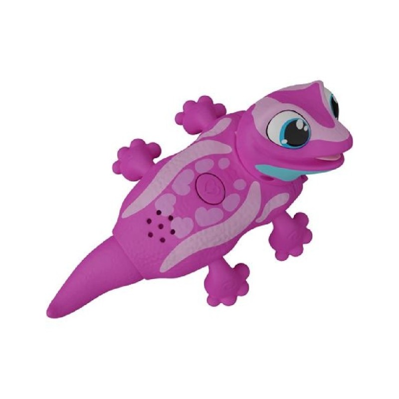 ANIMAGIC - GECKO (ROSA)
