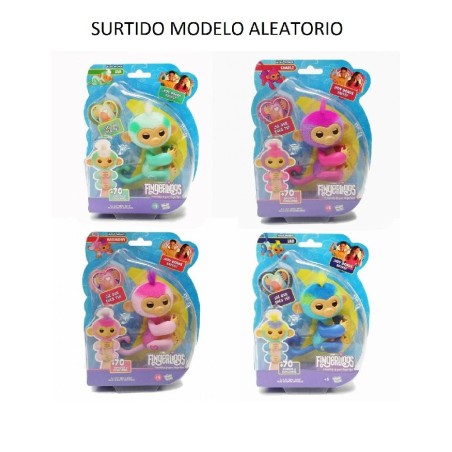 FINGERLINGS (SURTIDO VARIOS MODELOS)