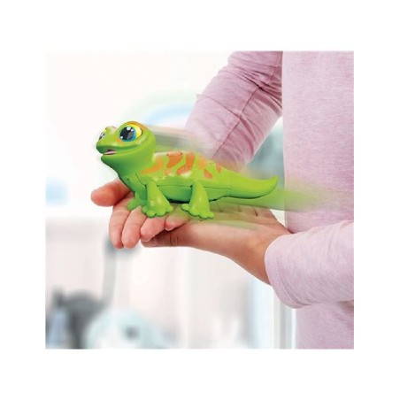 ANIMAGIC - GECKO (VERDE)