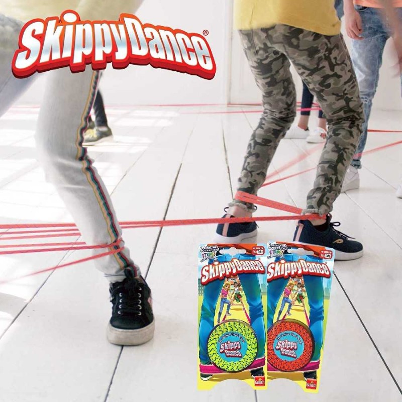 GOMA ELASTICA SKIPPY DANCE