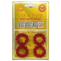 BLISTER FULMINANTES 12 TIROS