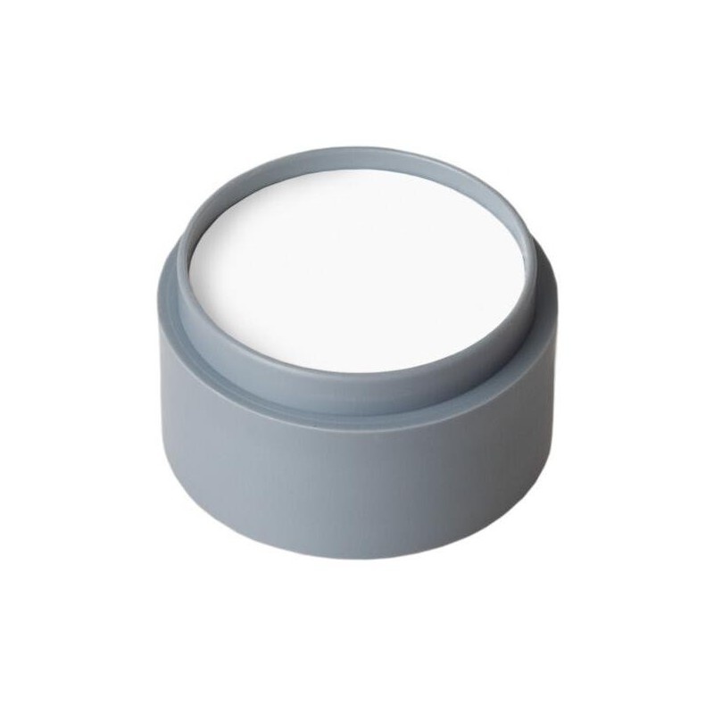 MAQUILLAJE AL AGUA BLANCO PROFESIONAL