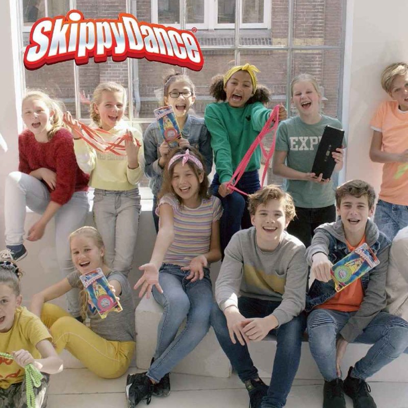 GOMA ELASTICA SKIPPY DANCE
