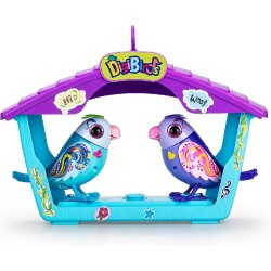 DIGIBIRDS PACK DE 2 Y SU CASITA 2