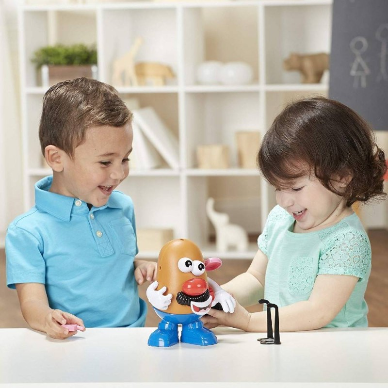 PLAYSKOOL MR POTATO SEÑOR POTATO (CPA)