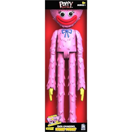 KISSY MISSY - POPPY PLAYTIME FIGURA DE A