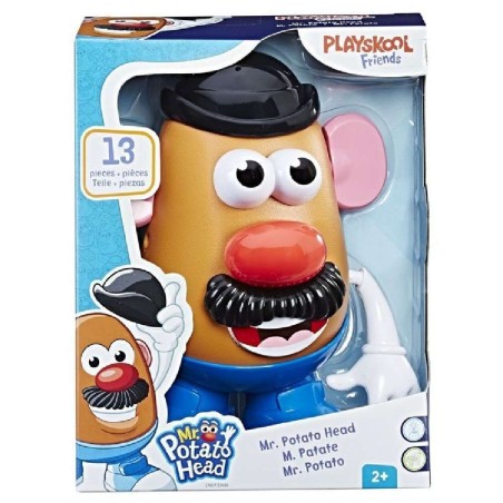 PLAYSKOOL MR POTATO SEÑOR POTATO (CPA)