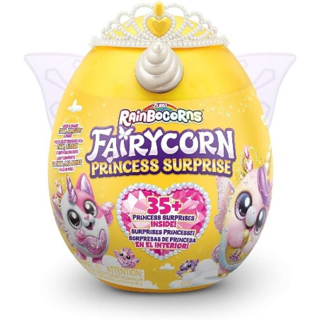 RAINBOCORNS FAIRYCORN PRINCESS SURPRISE