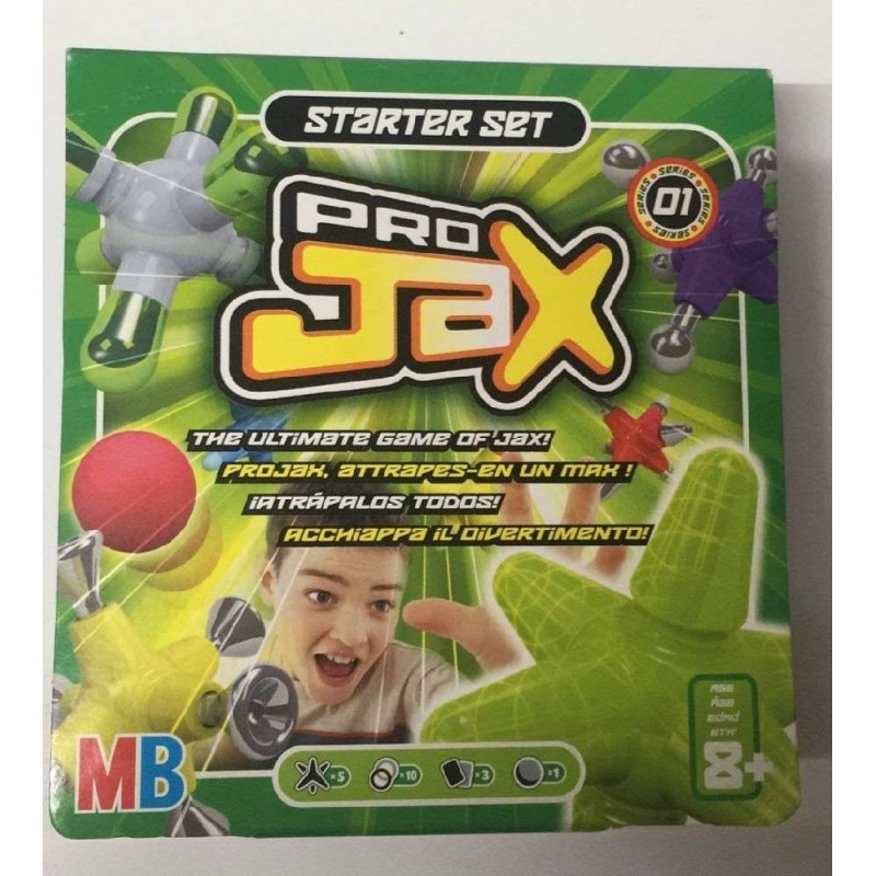 STARTER SET PROJAX
