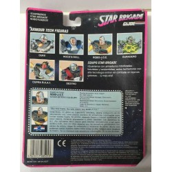 MUÑECO ROBO- J.O.STAR BRIGADE CON ACCESO 2