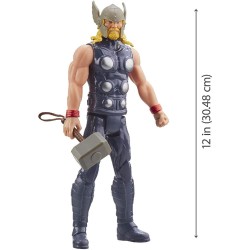FIGURA THOR TITAN - AVENGERS