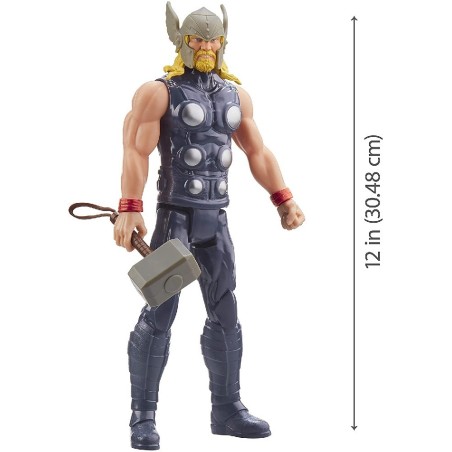 FIGURA THOR TITAN - AVENGERS