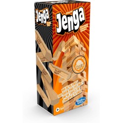 Classic Jenga Game 2