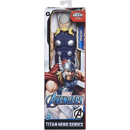 FIGURA THOR TITAN - AVENGERS