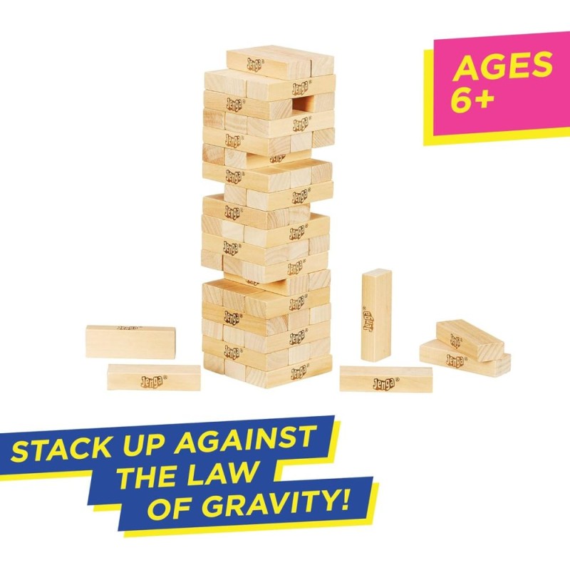 Classic Jenga Game