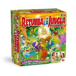 JUEGO RETUMBA LA JUNGA