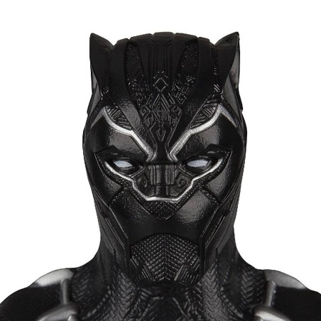 FIGURA BLACK PANTHER AVENGERS MARVEL TIT