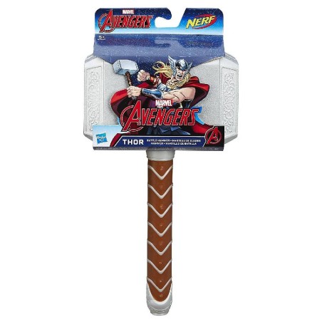 Avengers Martillo De Batalla