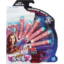 REBELLE - SECRETS & SPIES: REFILL DARDOS 2