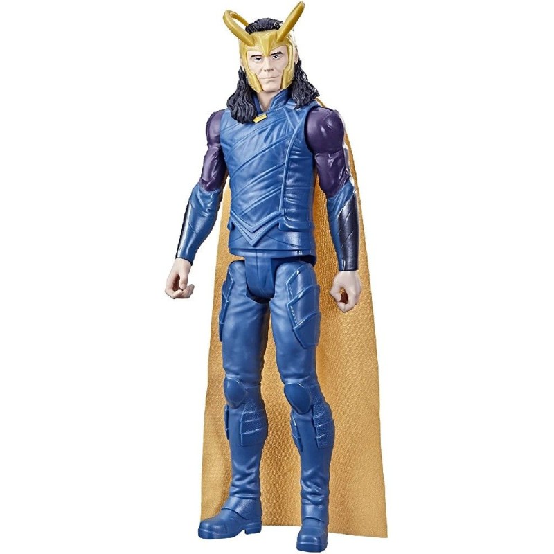 FIGURA LOKI TITAN AVENGERS
