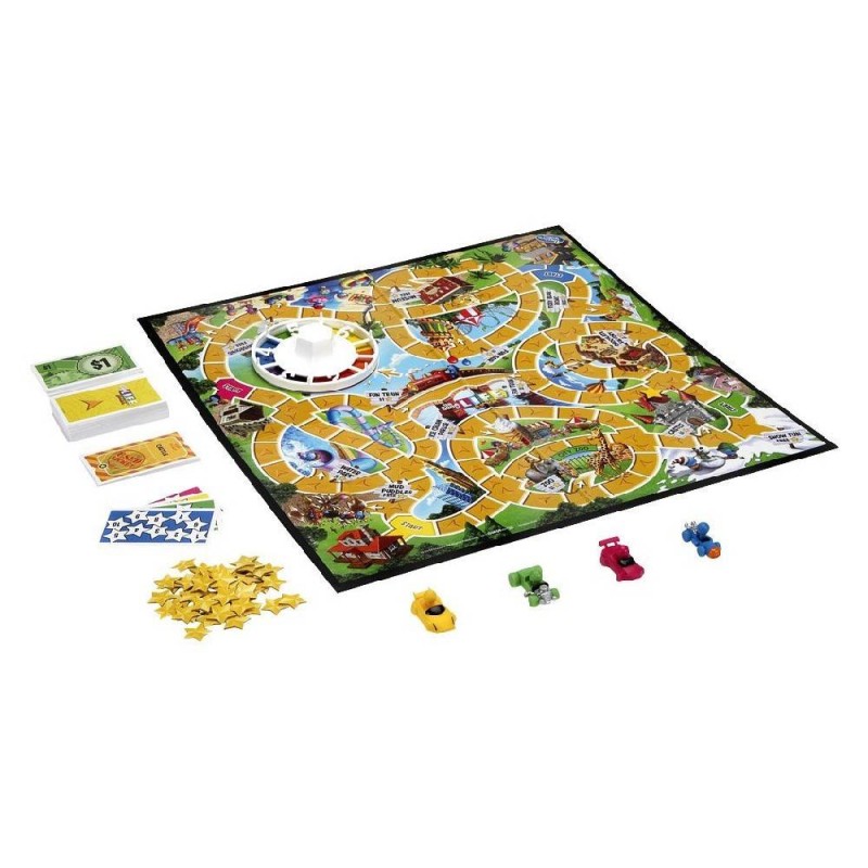 GAME OF LIFE JUNIOR