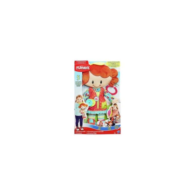 DRESSY KIDS PLAYSKOOL