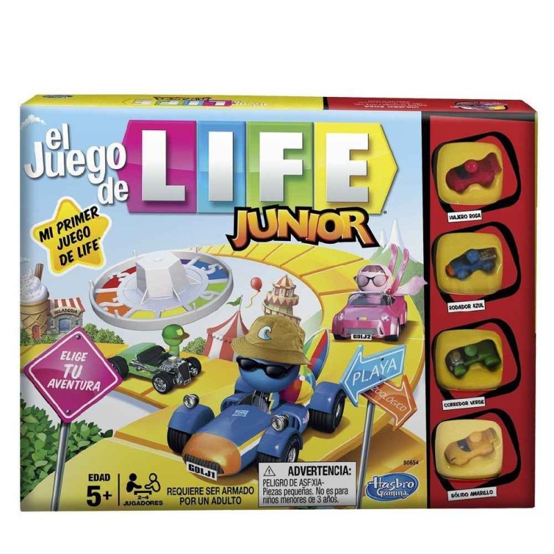 GAME OF LIFE JUNIOR