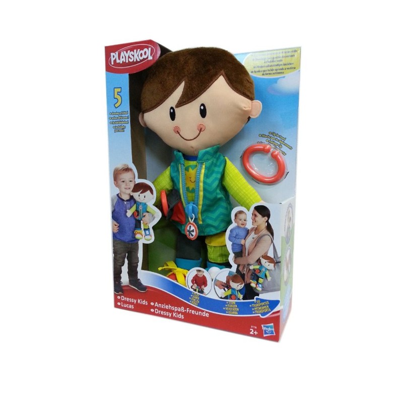 DRESSY KIDS PLAYSKOOL