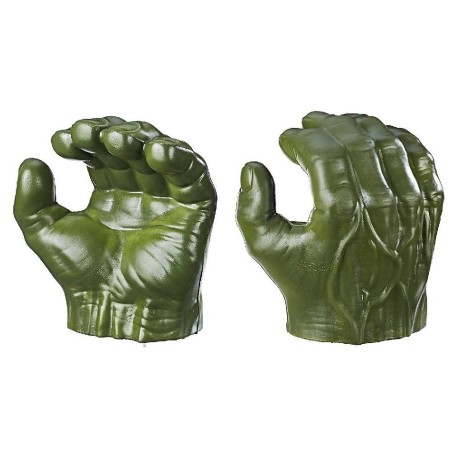 SUPER PUÑOS HULK AVENGERS SUPER GAMMA
