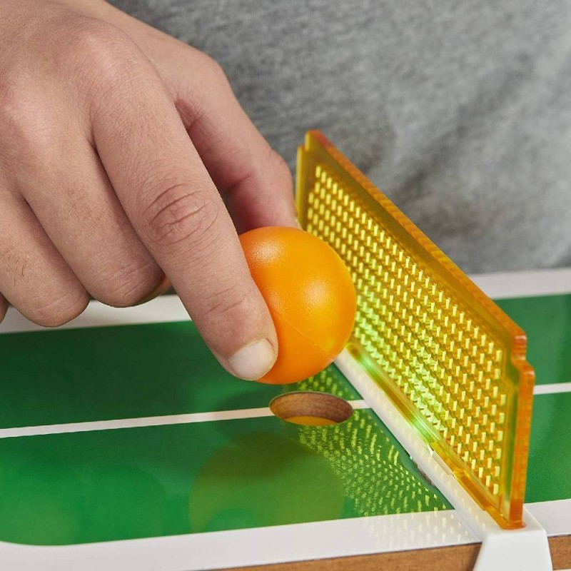 JUEGO TINY PONG TENIS MESA PING-PONG