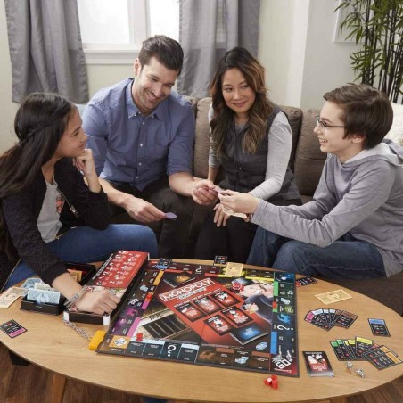 MONOPOLY TRAMPOSO