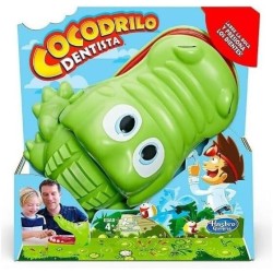 Cocodrilo Sacamuelas 2