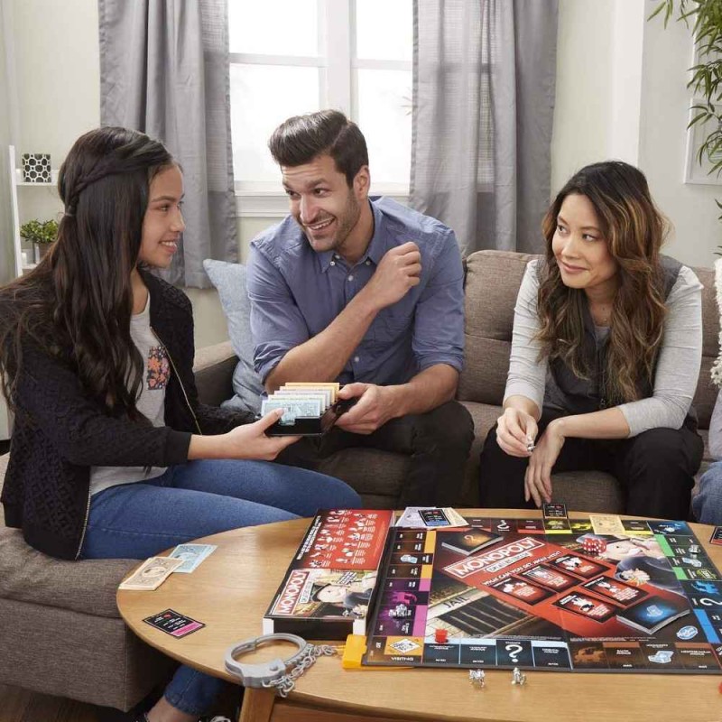 MONOPOLY TRAMPOSO