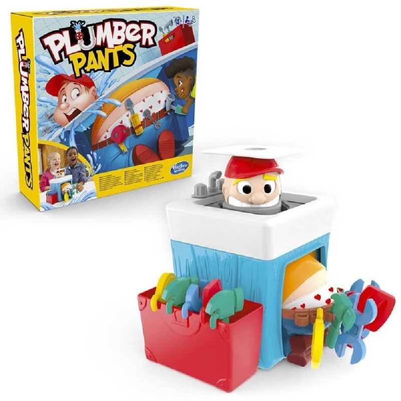 JUEGO FONTANERO CHAPUCERO