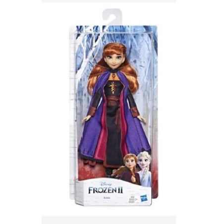 FROZEN - ANNA - MUÑECA FROZEN 2