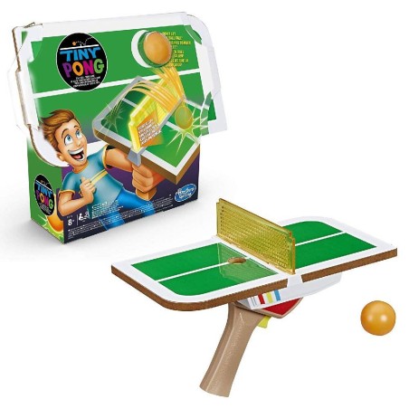 JUEGO TINY PONG TENIS MESA PING-PONG