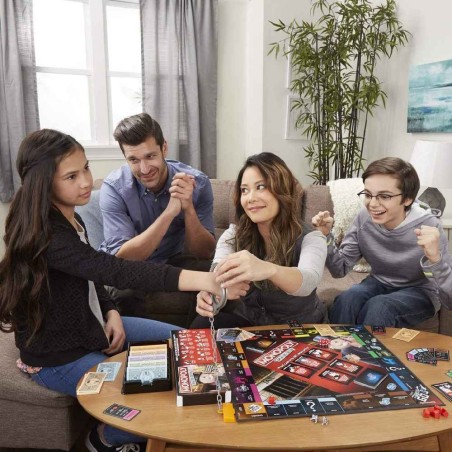 MONOPOLY TRAMPOSO