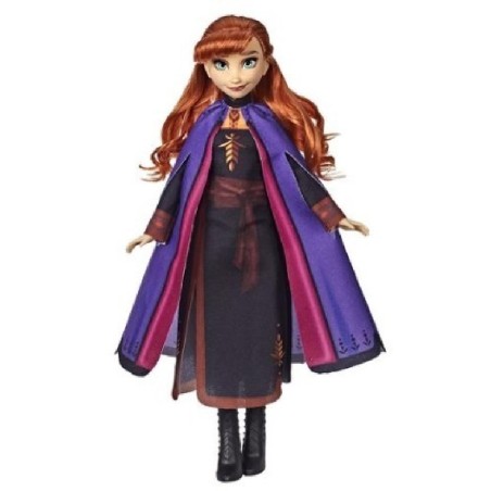FROZEN - ANNA - MUÑECA FROZEN 2