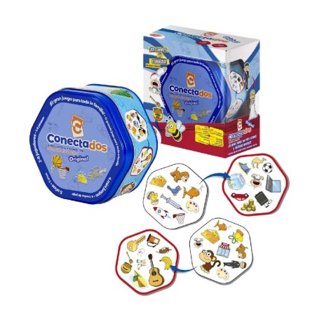 JUEGO CARTAS CONECTADOS ORIGINAL