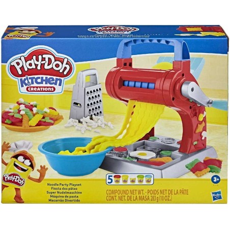 Play-Doh Máquina De Pasta Kitchen Creati