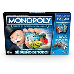 Monopoly Super Electronic Banking