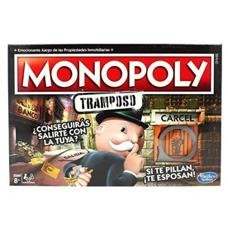 MONOPOLY TRAMPOSO