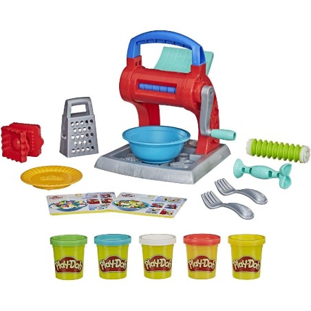 Play-Doh Máquina De Pasta Kitchen Creati