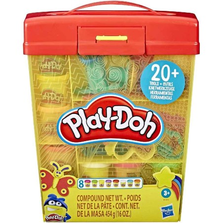 PLAY-DOH SUPER MALETIN