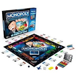 Monopoly Super Electronic Banking 2