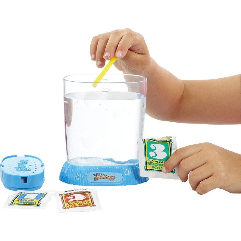 SEA MONKEYS - OCEAN ZOO