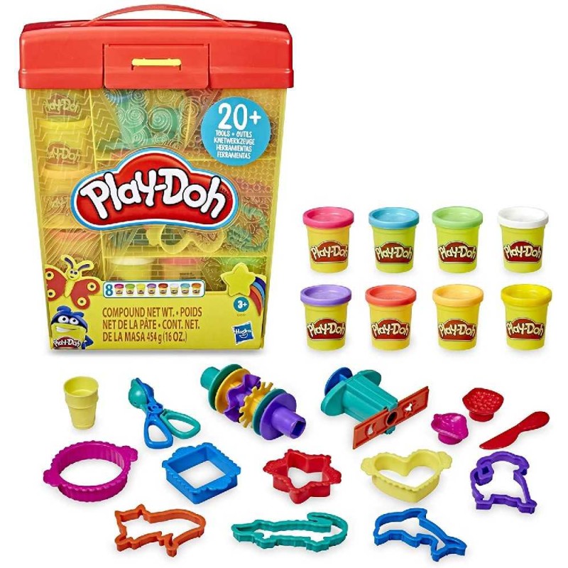 PLAY-DOH SUPER MALETIN