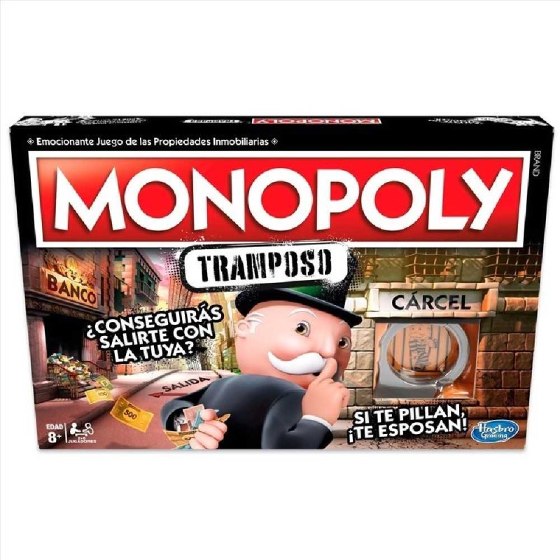 MONOPOLY TRAMPOSO